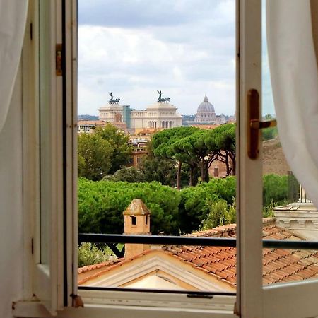 Colosseo Sunset Apartment Рим Екстер'єр фото