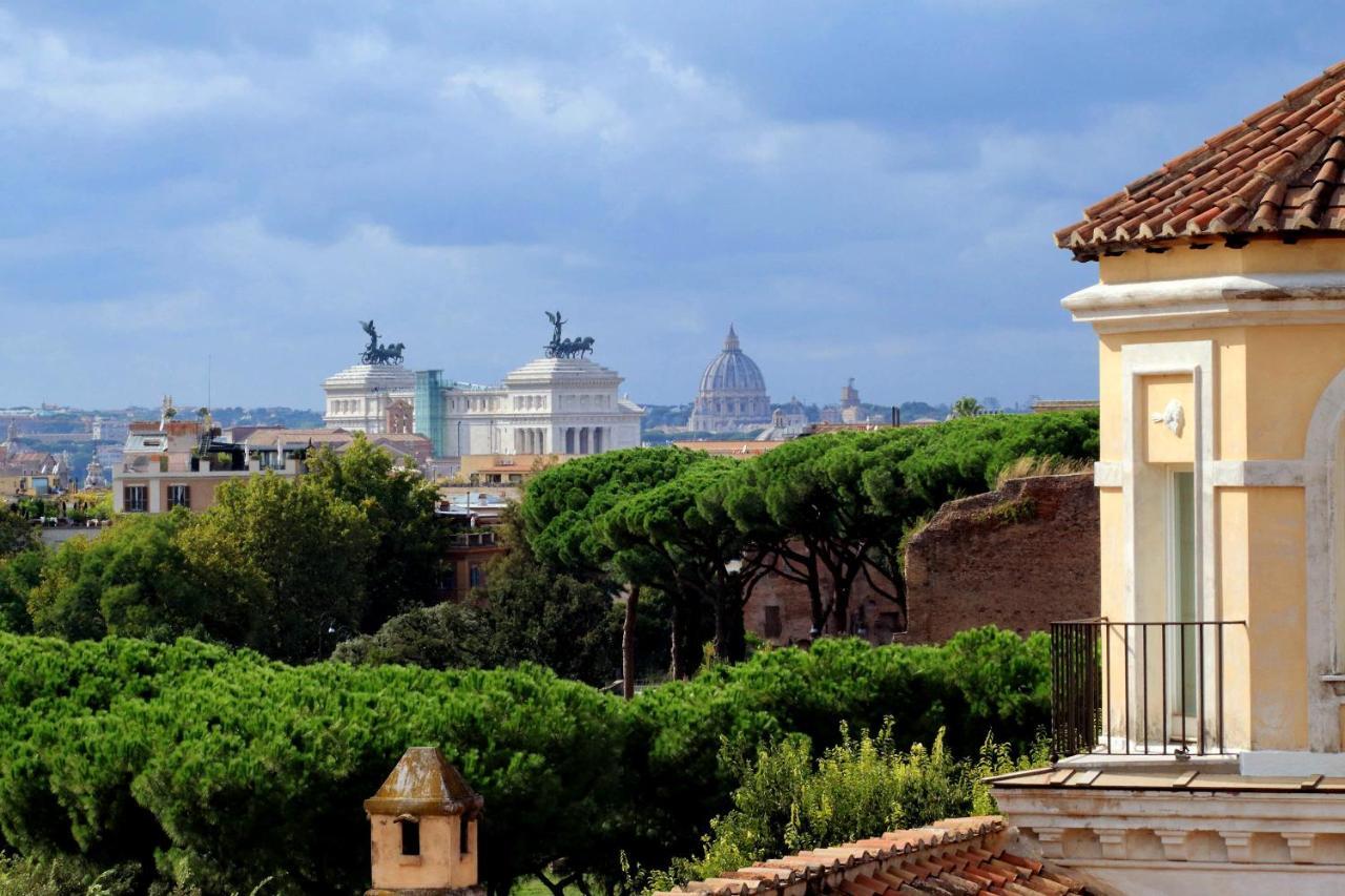 Colosseo Sunset Apartment Рим Екстер'єр фото