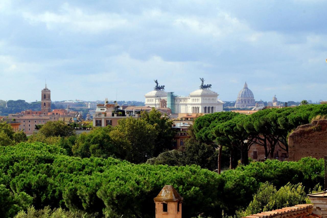 Colosseo Sunset Apartment Рим Екстер'єр фото