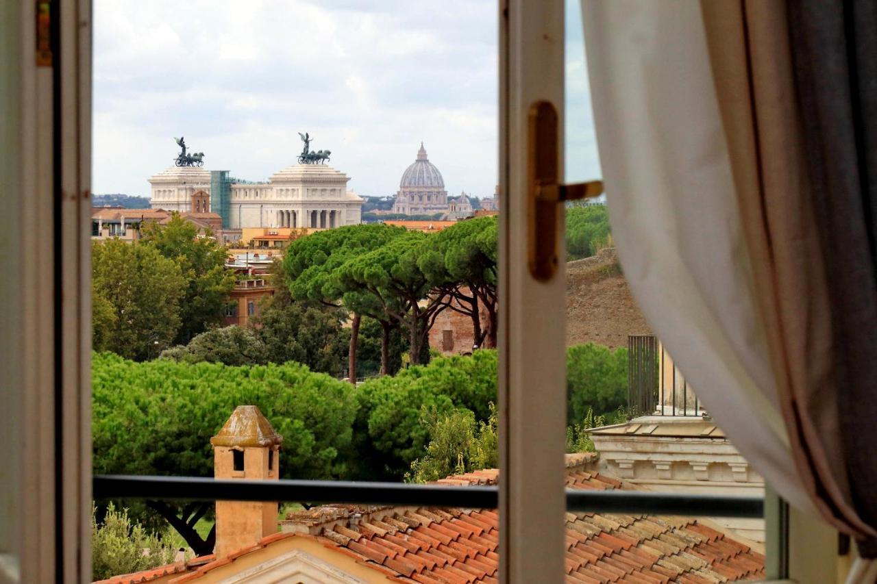 Colosseo Sunset Apartment Рим Екстер'єр фото