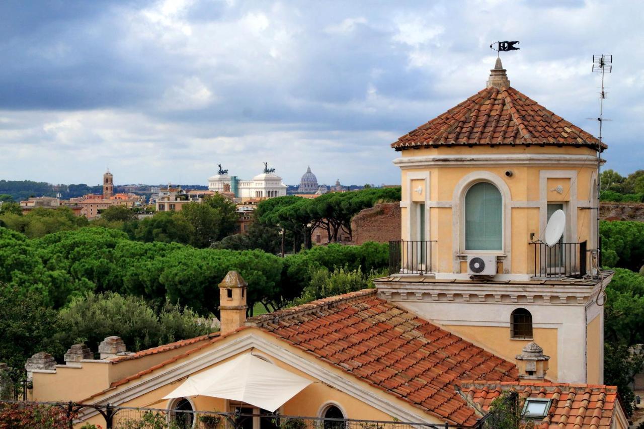 Colosseo Sunset Apartment Рим Екстер'єр фото