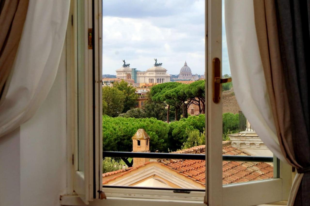 Colosseo Sunset Apartment Рим Екстер'єр фото